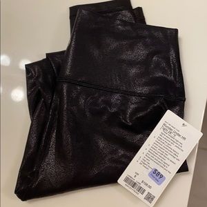 Wunderunder lululemon leggings